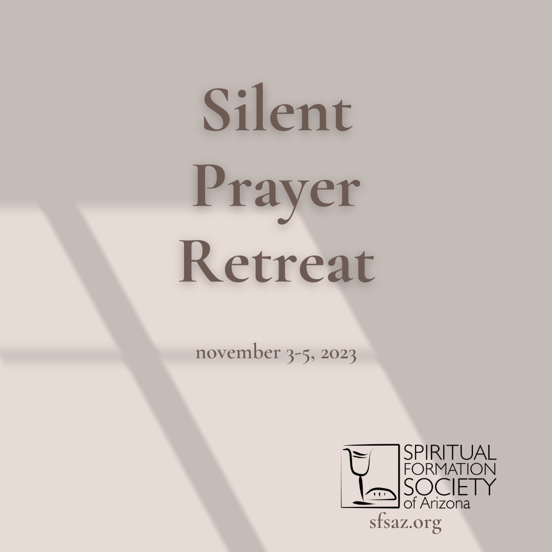 Silent Prayer Retreat (1)